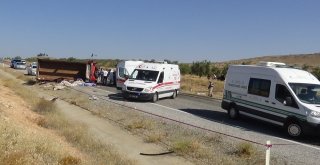 Gaziantepte Feci Kazada Ölü Sayısı 7 Oldu