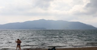 Fırtına Öncesi Deniz Keyfi