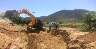 Gökkaya Mahallesinin Altyapısına 4 Buçuk Milyon Liralık Yatırım