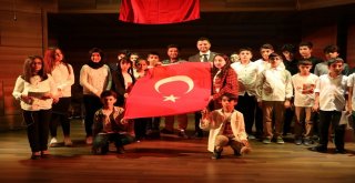 15 Temmuz Demokrasi Zaferi Ve Şehitleri Anma Programı Düzenlendi