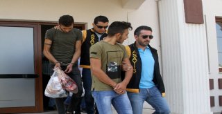 Polisin Titiz Çalışmasıyla Yakalandılar