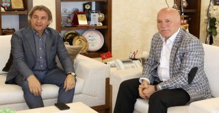 Beyoğlu Belediye Başkanı Demircandan Başkan Sekmene Övgü