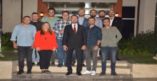 Magiderde Yılmaz Dönemi