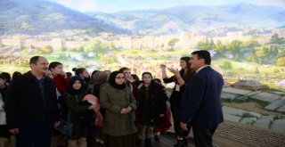 Fetih Müzesine Ziyaretçi Akını