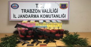 Jandarmadan Uyuşturucuya Yönelik Operasyonlar Sürüyor