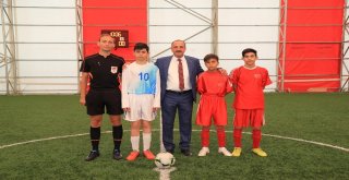 Gölbaşı 29 Ekim Cumhuriyet Kupası Turnuvası Başladı