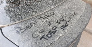 Adıyamana Çamur Yağdı