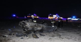 Genç Anne, 8 Aylık Bebeği Kucağında Toprağa Verildi