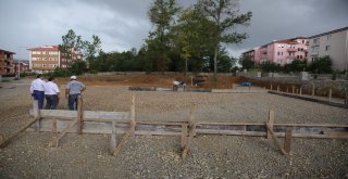 Belediyeden Bir Park Daha