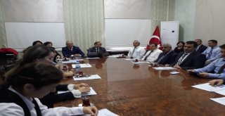 Aydın Valiliğinde Sıfır Atık Projesine Start Verildi