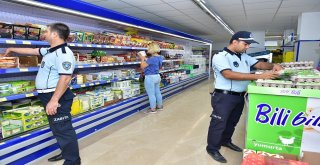 Ceylanpınarda Fiyatı Artan Ürünler Denetlendi