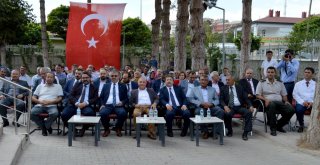 Yeşilhisarda Diyaliz Ünitesi Açıldı