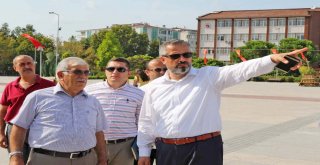 Kılıç: “Bafranın Güzelliğine Güzellik Katmaya Devam Ediyoruz”