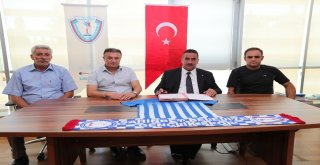 Şahinbey Amputede Antrenör Köprülü Göreve Başladı