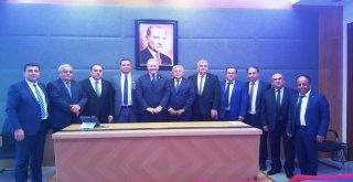 Atbden Çıldır, Eximbank İrtibat Bürosu Ve Fuar Alanı Talebi