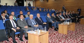 Vanda ‘İl Koordinasyon Kurulu Toplantısı Yapıldı