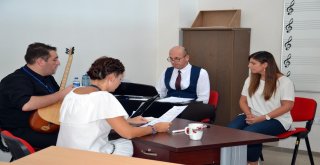 Bu Sınavda Yetenekler Konuştu