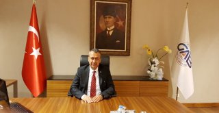 Gaib Koordinatör Başkanı Kileciden Bayram Kutlaması