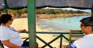 Aşk Adasında Kum Nöbeti