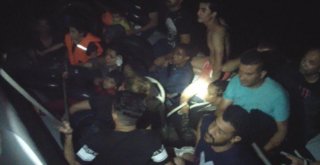 Kuşadası Körfezinde Can Pazarı