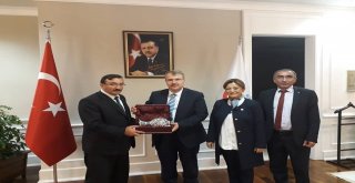 İhtiyaçlar Bakan Yardımcısı Halil Eldemire İletildi