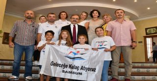 Başkan Şahin: “Çocuklar Gülerse Şehir Güler”