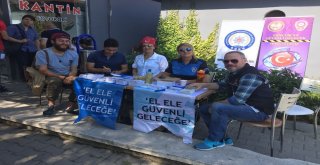 Yalova Üniversitesi Öğrencileri Bilgilendirdi