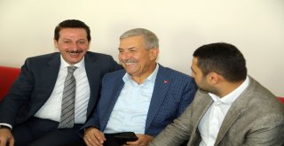 Demircan Ve Tok, Vatandaşların Problemlerini Dinledi