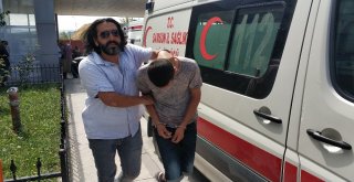 Uyuşturucu Hapla Yakalanan Genç Tutuklandı