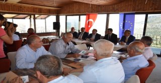 Akçadağda Sera Gazı Emisyonunun Azaltılması Projesi Tamamlandı