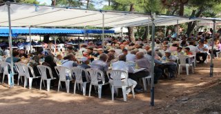 Çanda Geleneksel Hacı Fatma Bodur Hayrının 36Ncısı Düzenlendi