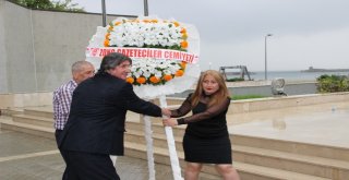 Gazeteciler, Basın Bayramını Kutladı