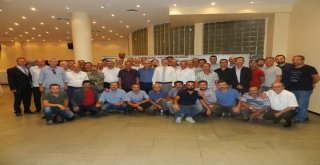 Esbalderde Olağan Genel Kurul Heyecanı