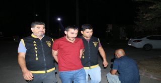 Cinayet Zanlıları Kocaelide Dağ Evinde Yakalandı