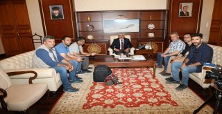 Kars Valisi Rahmi Doğanın Umut Ali Özmen Açıklaması