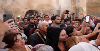 Vandaki Ermeni Ayini Başladı