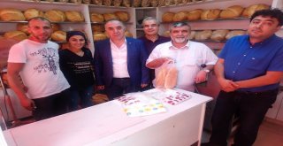 Simavda  Askıda Ekmek Projesi