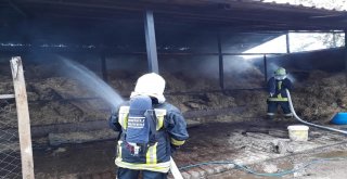 Denizlide İtfaiye Personelinin Yoğun Bayram Mesaisi