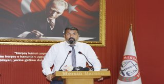 Mersin Barosundan Balık Çiftlikleri Tepkisi