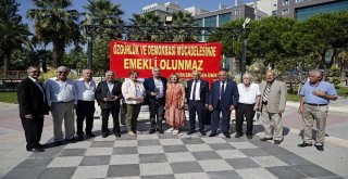 Pekdaş: Mücadeleyi Sürdüreceğiz