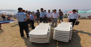 Mendereste Şezlong Operasyonu