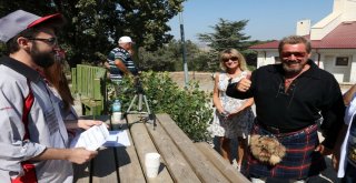 Yozgatın Tanıtımı İçin Düzenlenen Bulmaca Gezisi Başladı