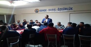 Petrol-İş Sendikası Adayı Kaya Oldu