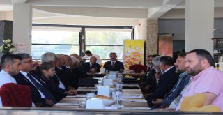 Başkan Beklerden Gazilere Kahvaltı Programı.