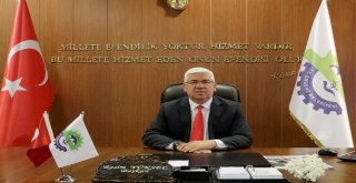 Başkan Rasim Yükselden Basın Bayramı Mesajı