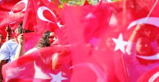 Çanakkalede 29 Ekim Coşkusu