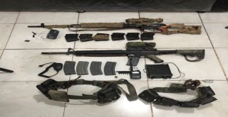 Şırnakta 2 Pkklı Terörist Sağ Olarak Yakalandı