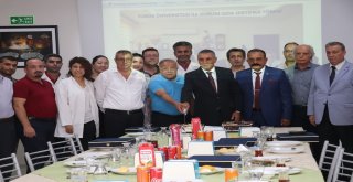 Arbella Durum Ar-Ge Çalışanları Sertifikalarını Aldı