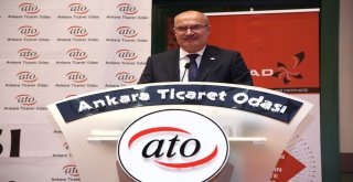 Ato Başkanı Baran: Sigortacılık Sektörü Büyümeye Müsait