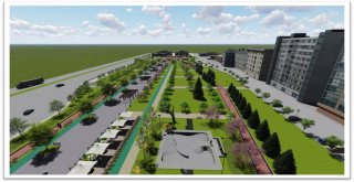 Trabzona Spor Temalı Park Yapılıyor